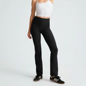 Spacedye Practice High Waisted Bootcut Pant